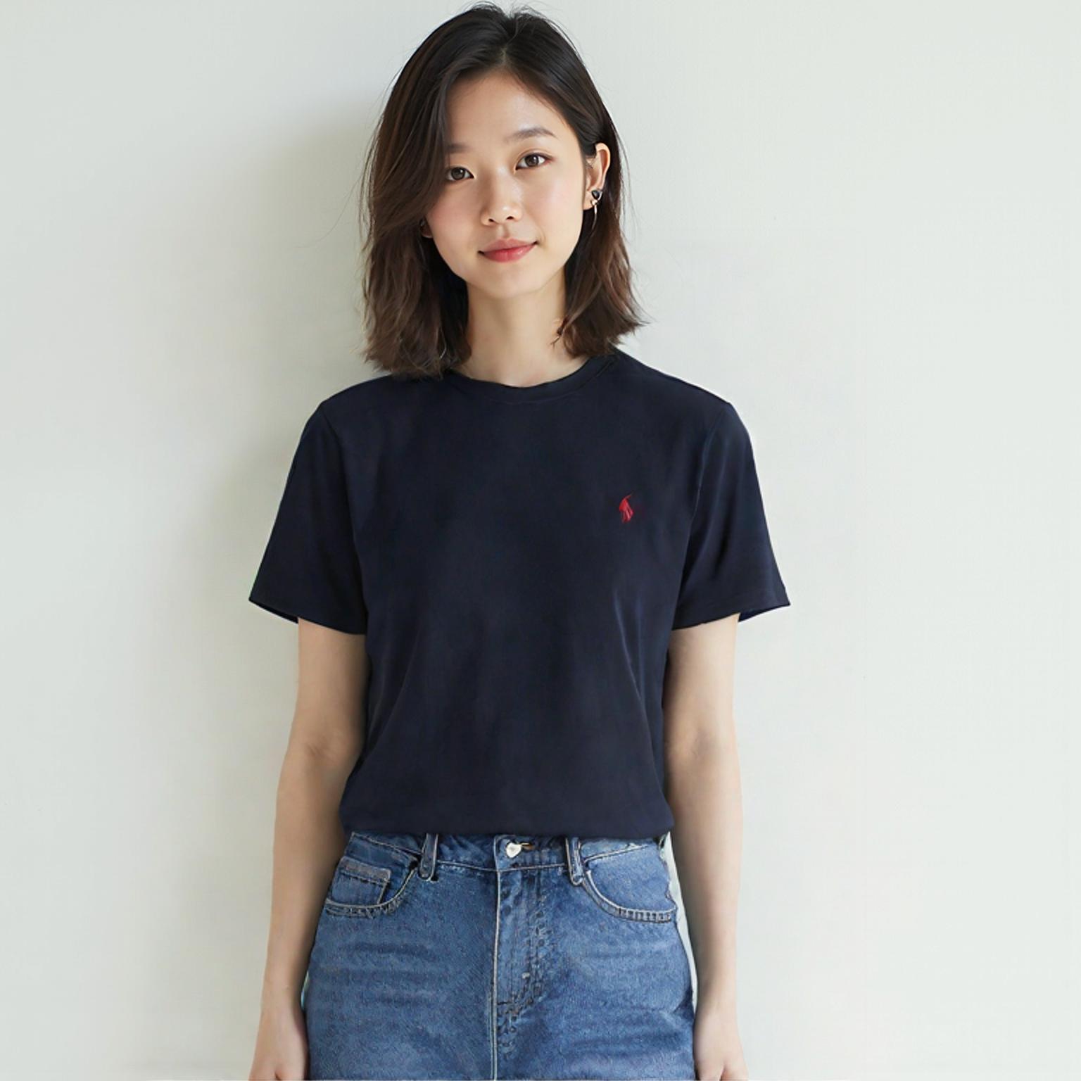폴로 랄프 로렌 반팔티셔츠