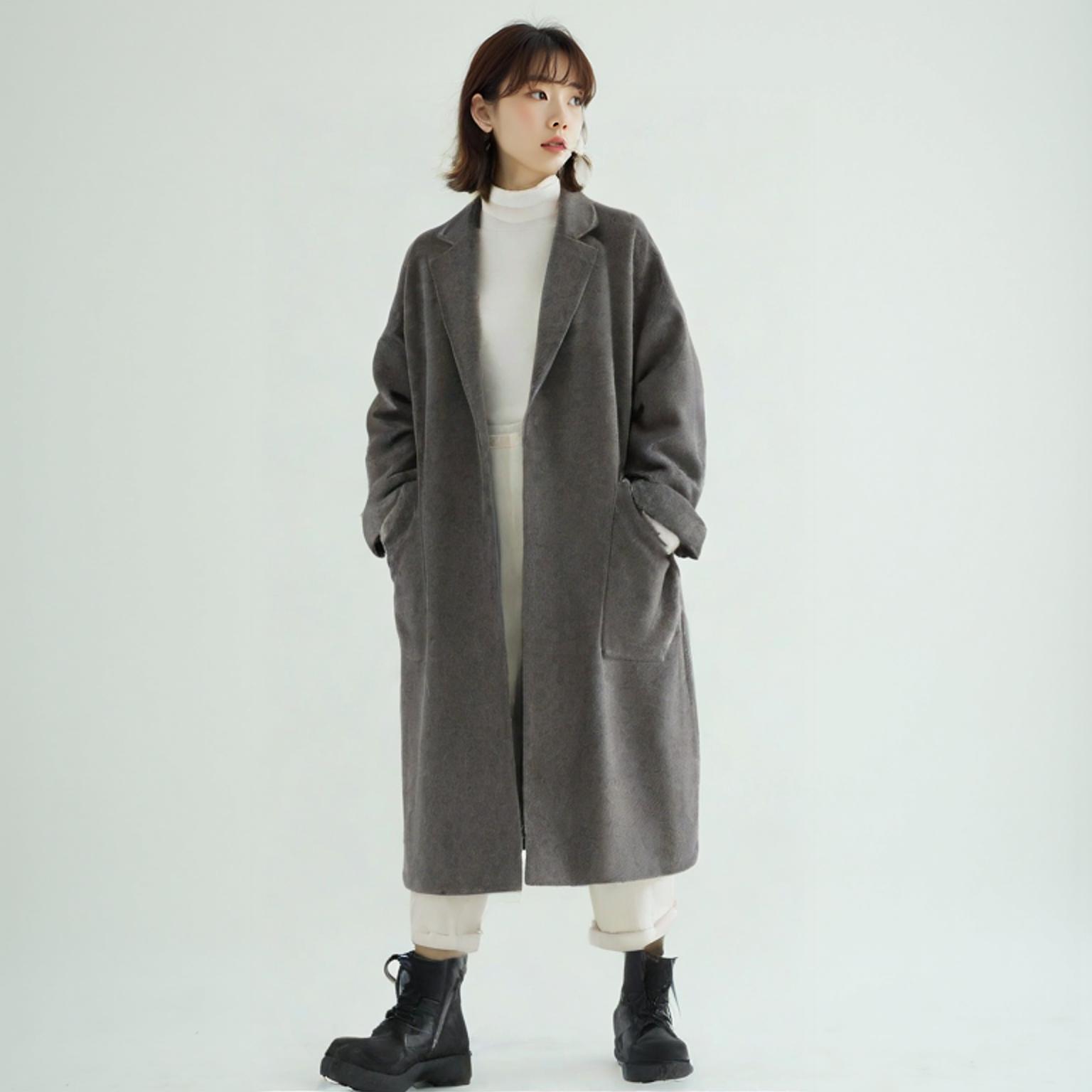 자라 싱글코트