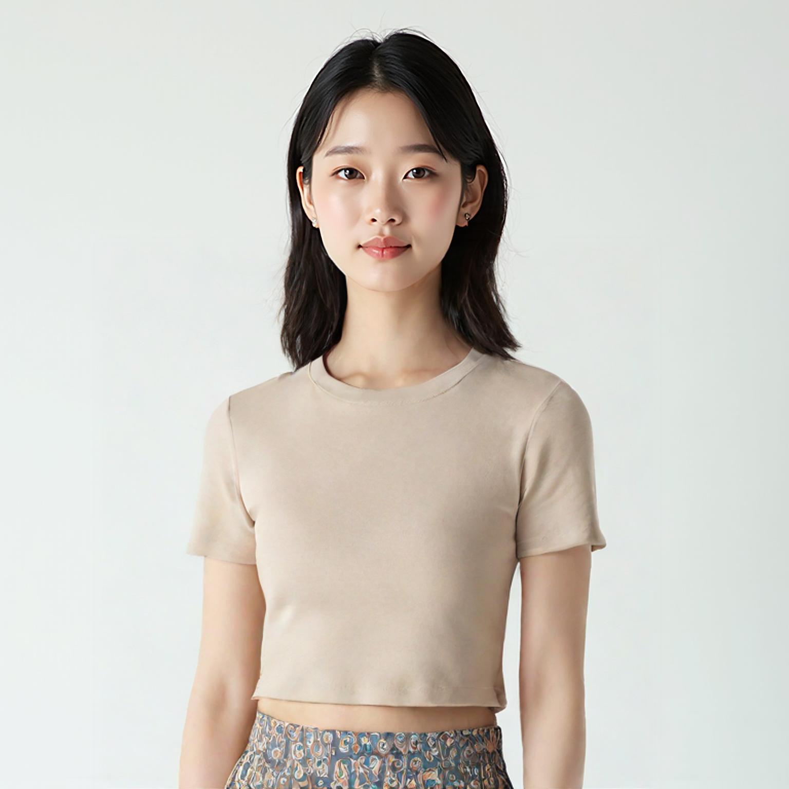 자라 반팔티셔츠
