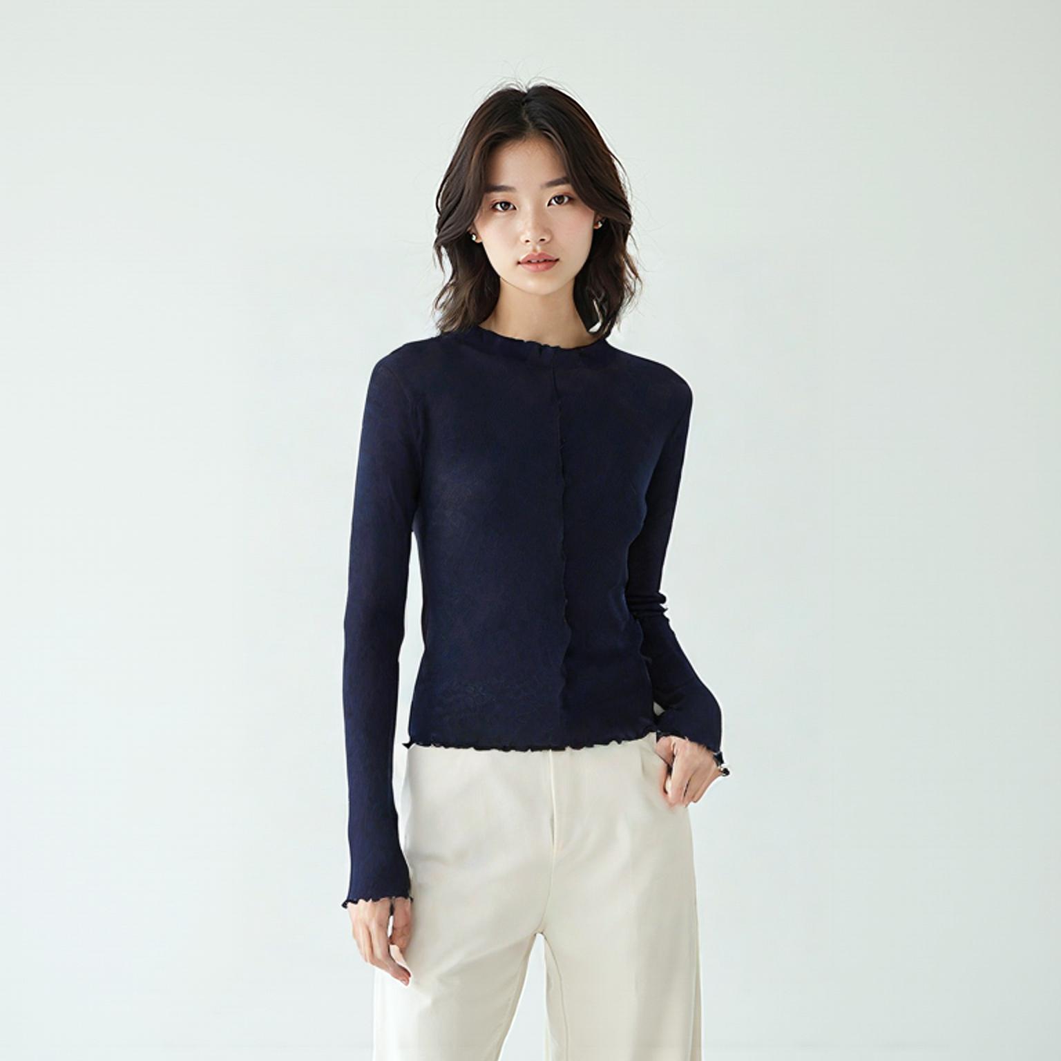 마시모두띠 라운드니트