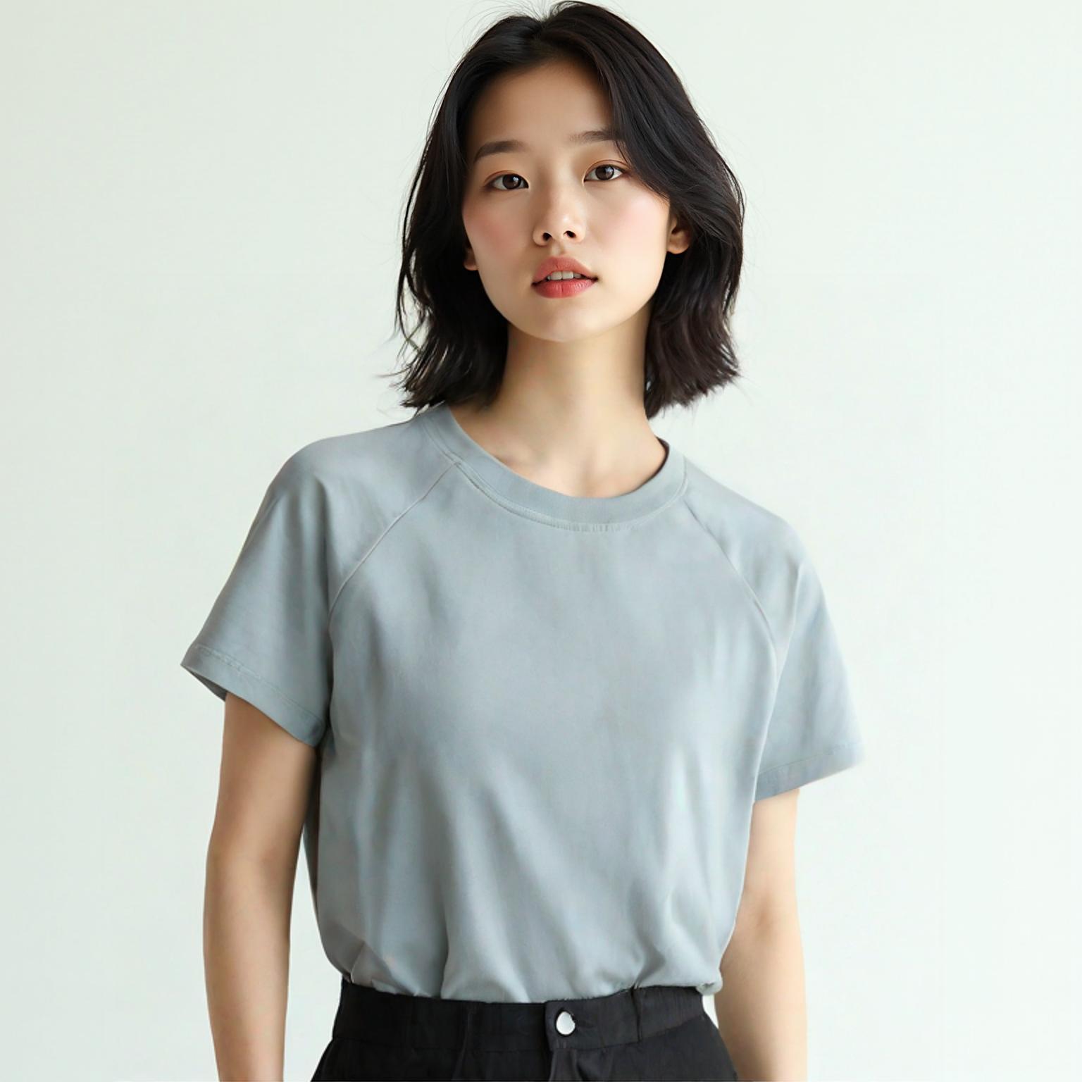 젝시믹스 반팔티셔츠