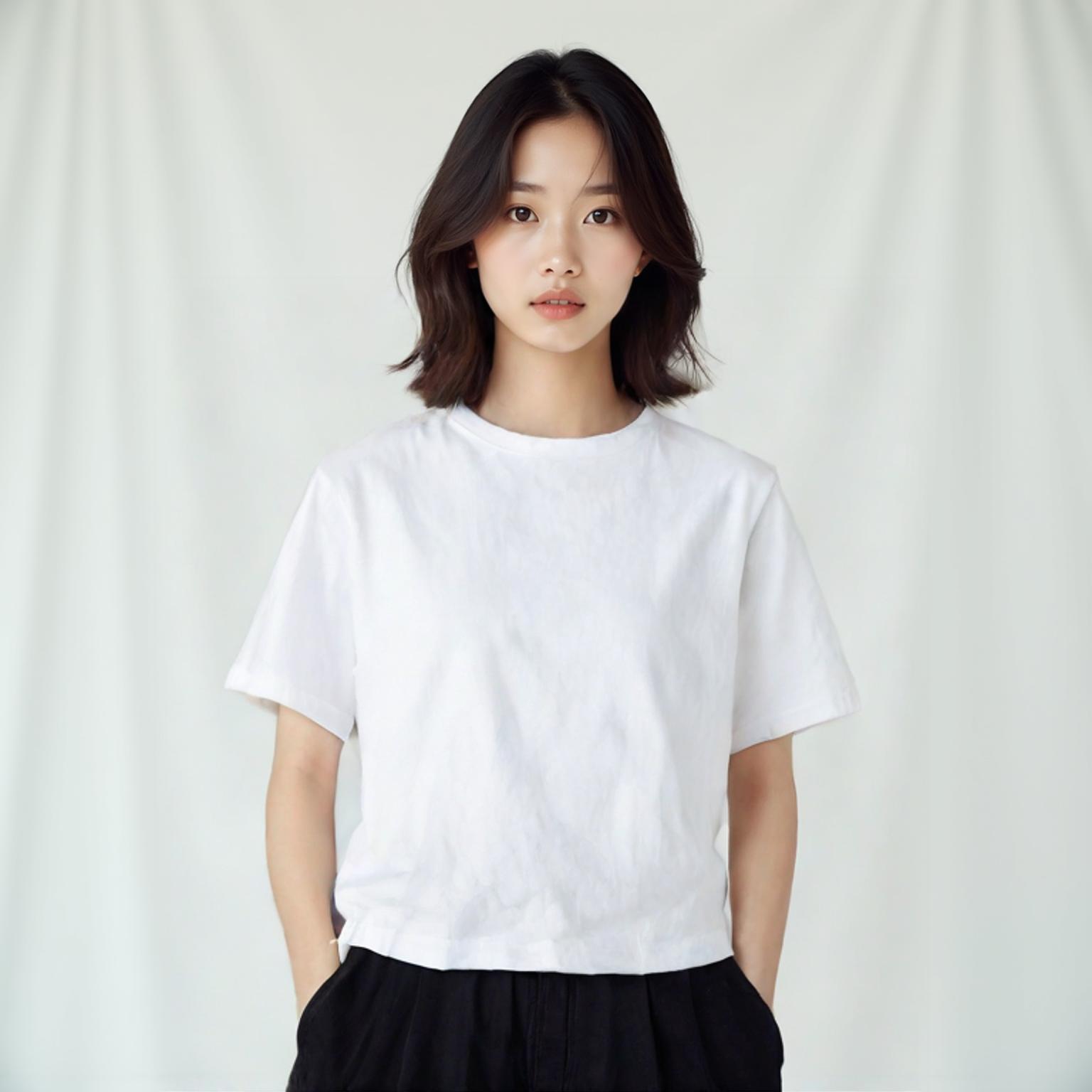 코스 반팔티셔츠