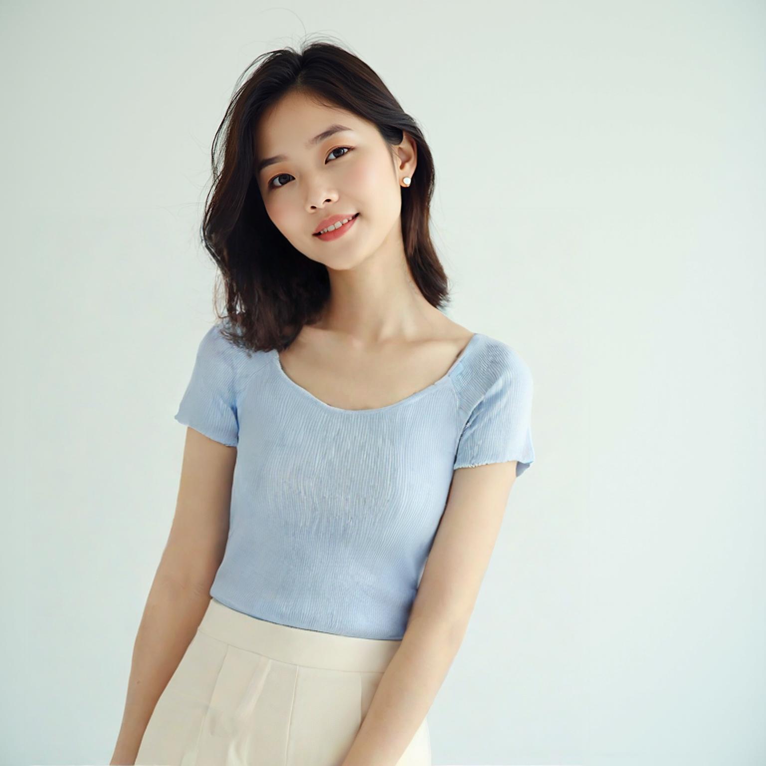유니클로 반팔티셔츠