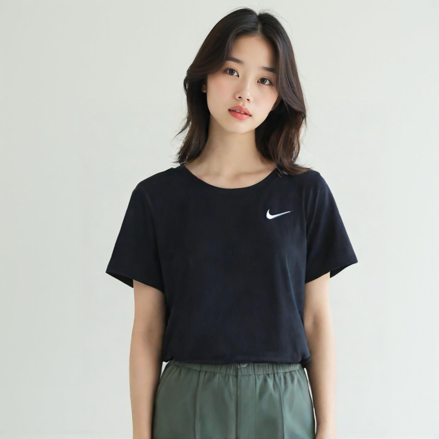 나이키 반팔티셔츠