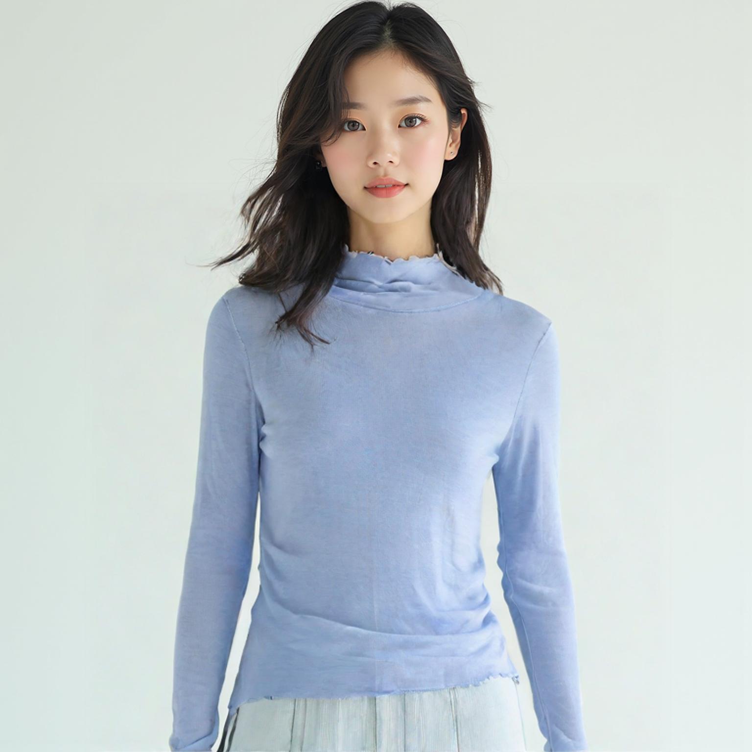 호와스 긴팔티셔츠