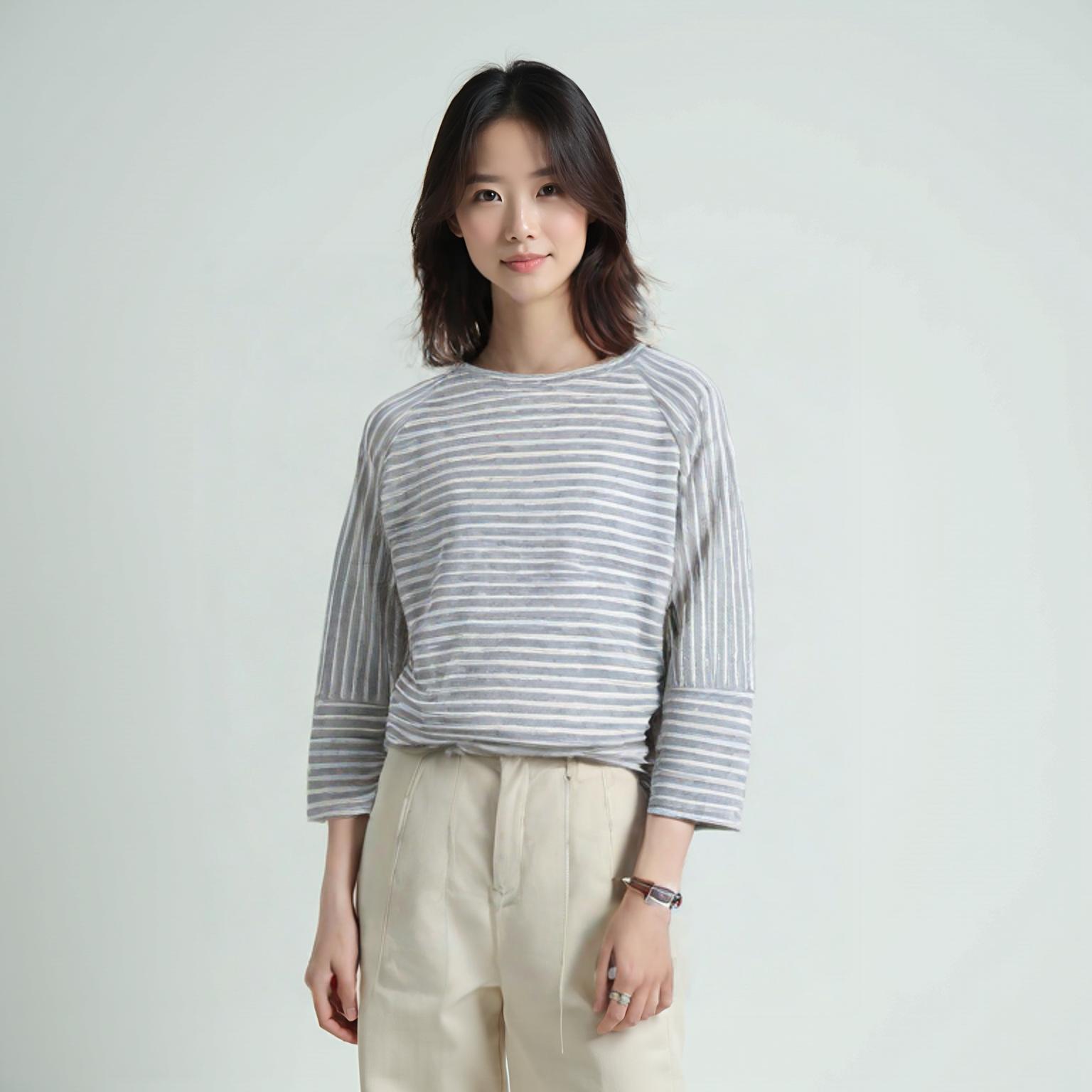 러브앤쇼 긴팔티셔츠