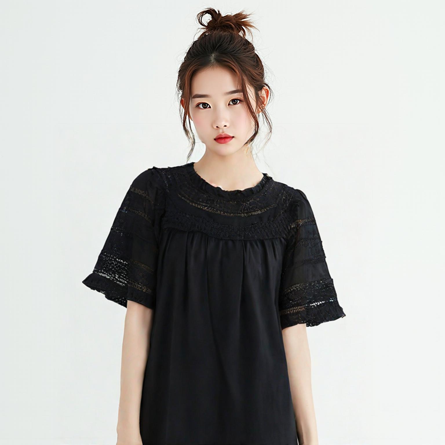 앤아더스토리즈 미니원피스