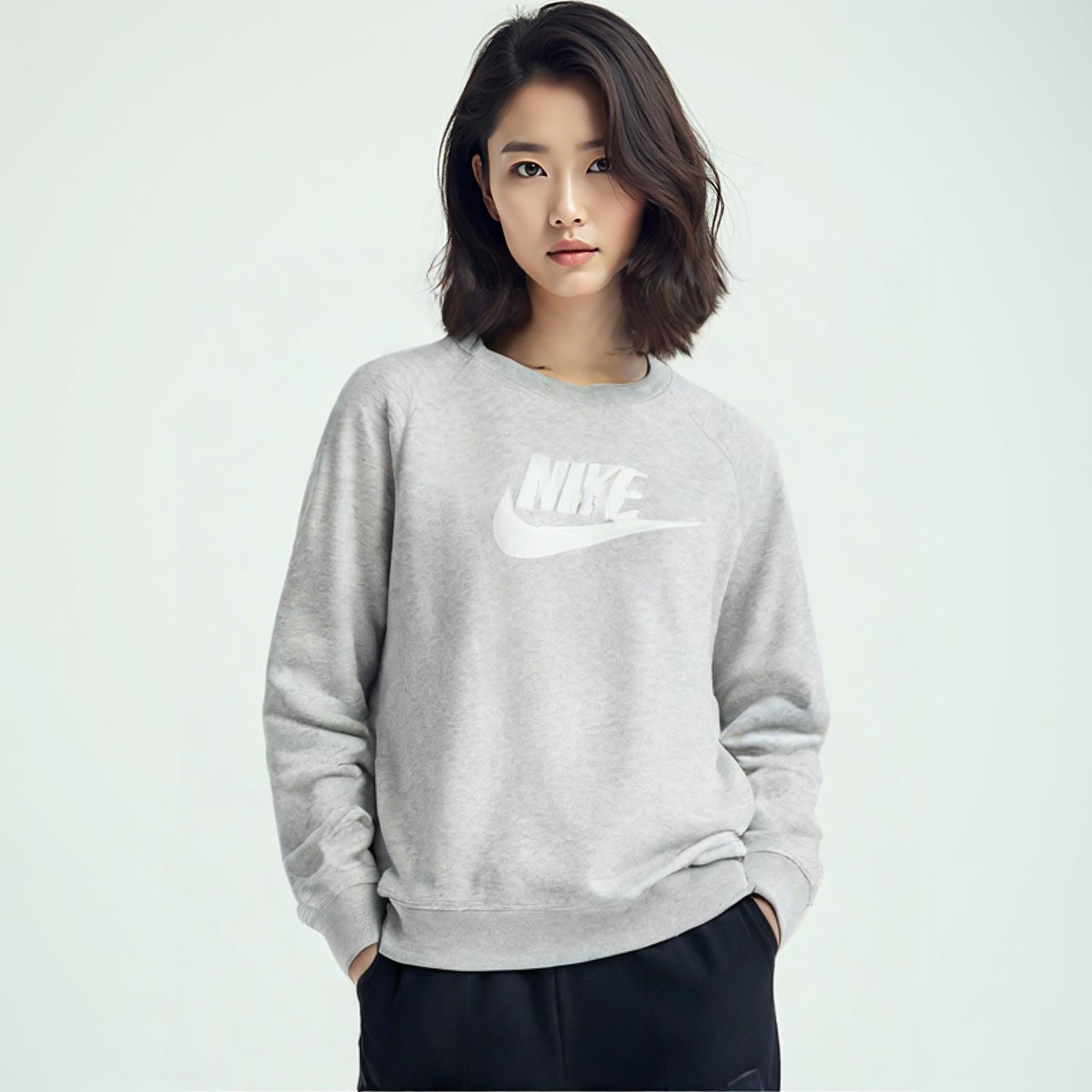 나이키 맨투맨티