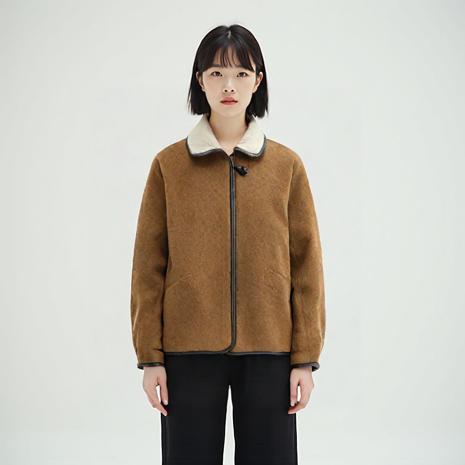 세선 싱글재킷
