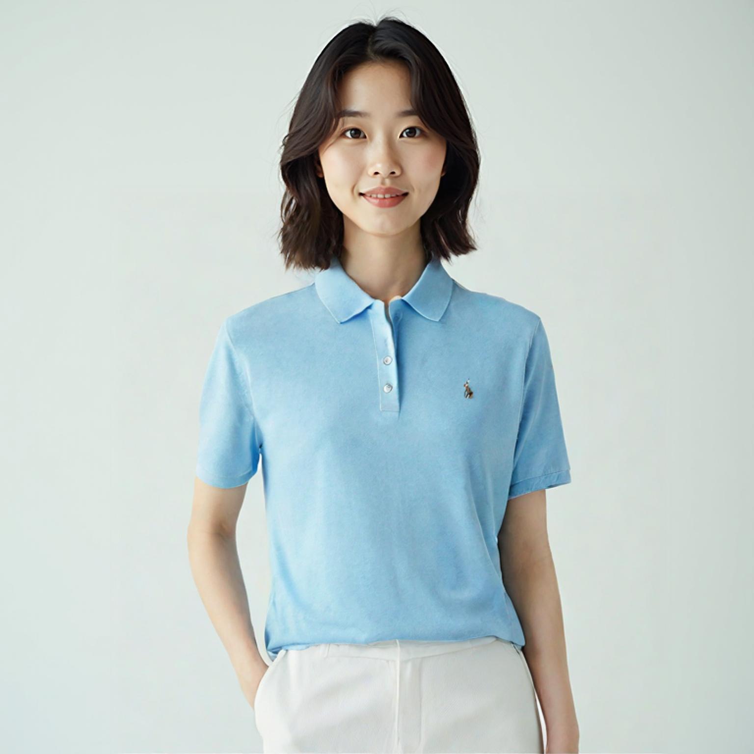 폴로 랄프 로렌 반팔티셔츠