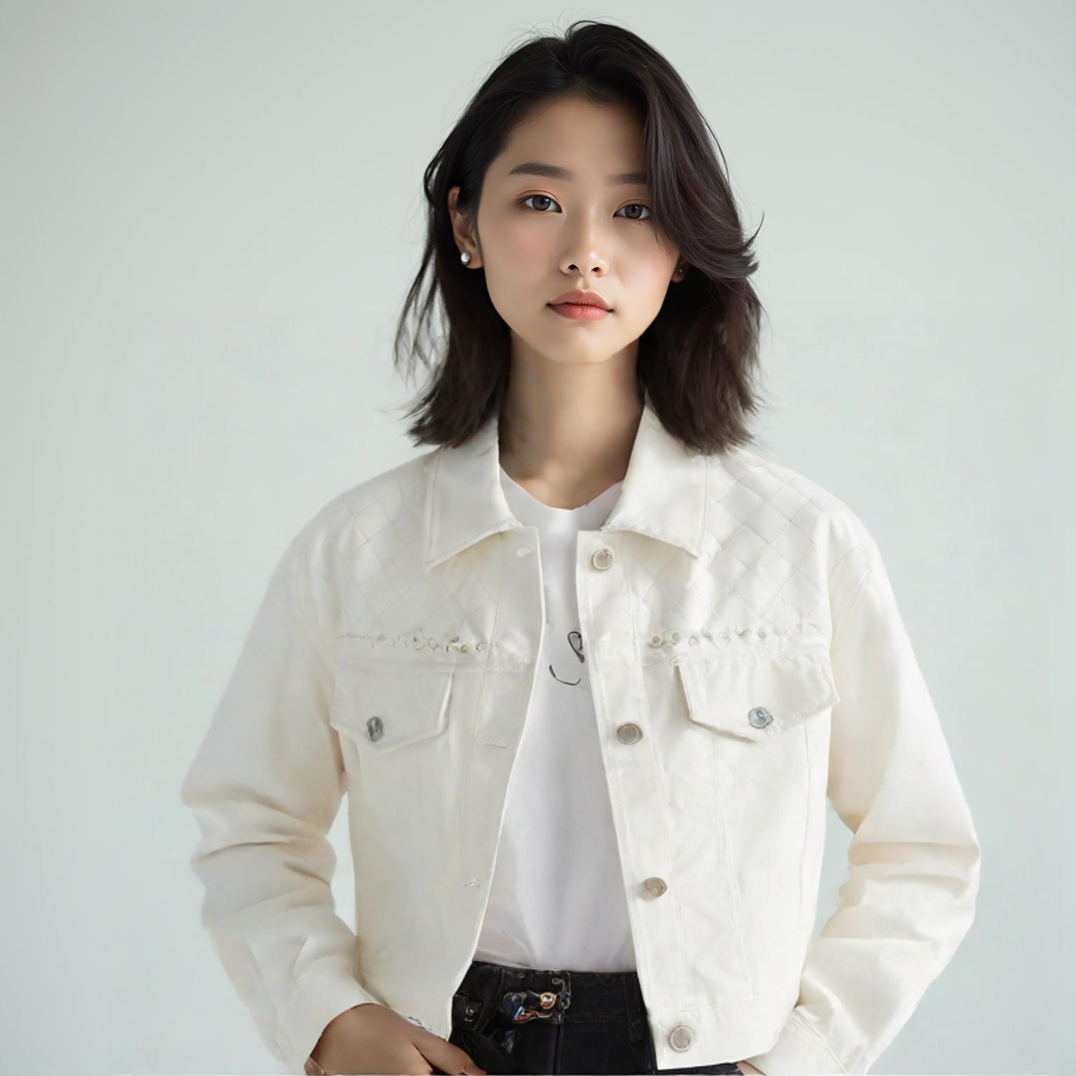 블루페페 싱글재킷