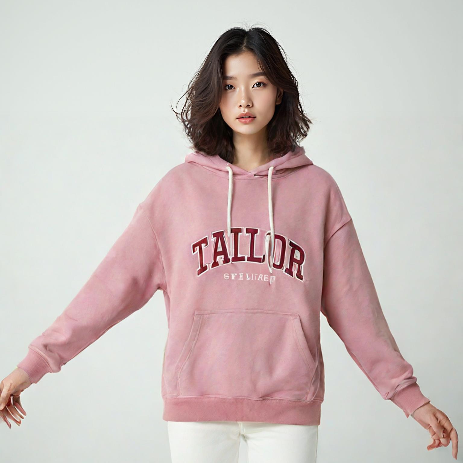 테일러 스튜디오 후드티