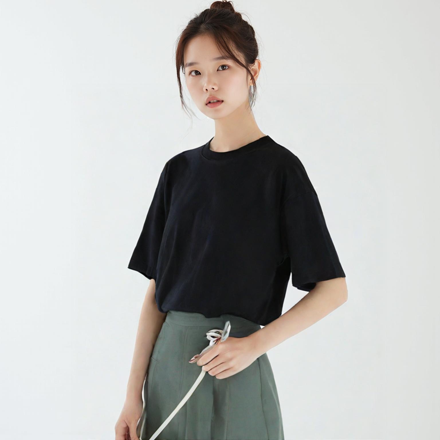 코스 반팔티셔츠
