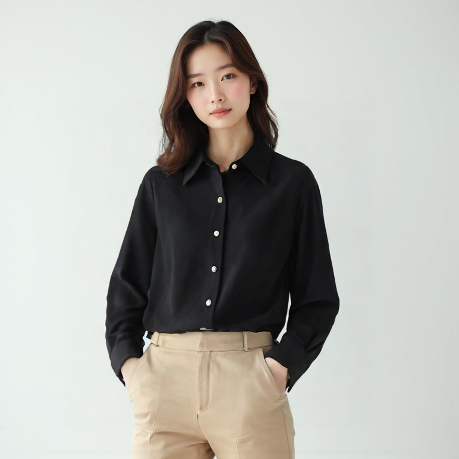 에잇세컨즈 셔츠