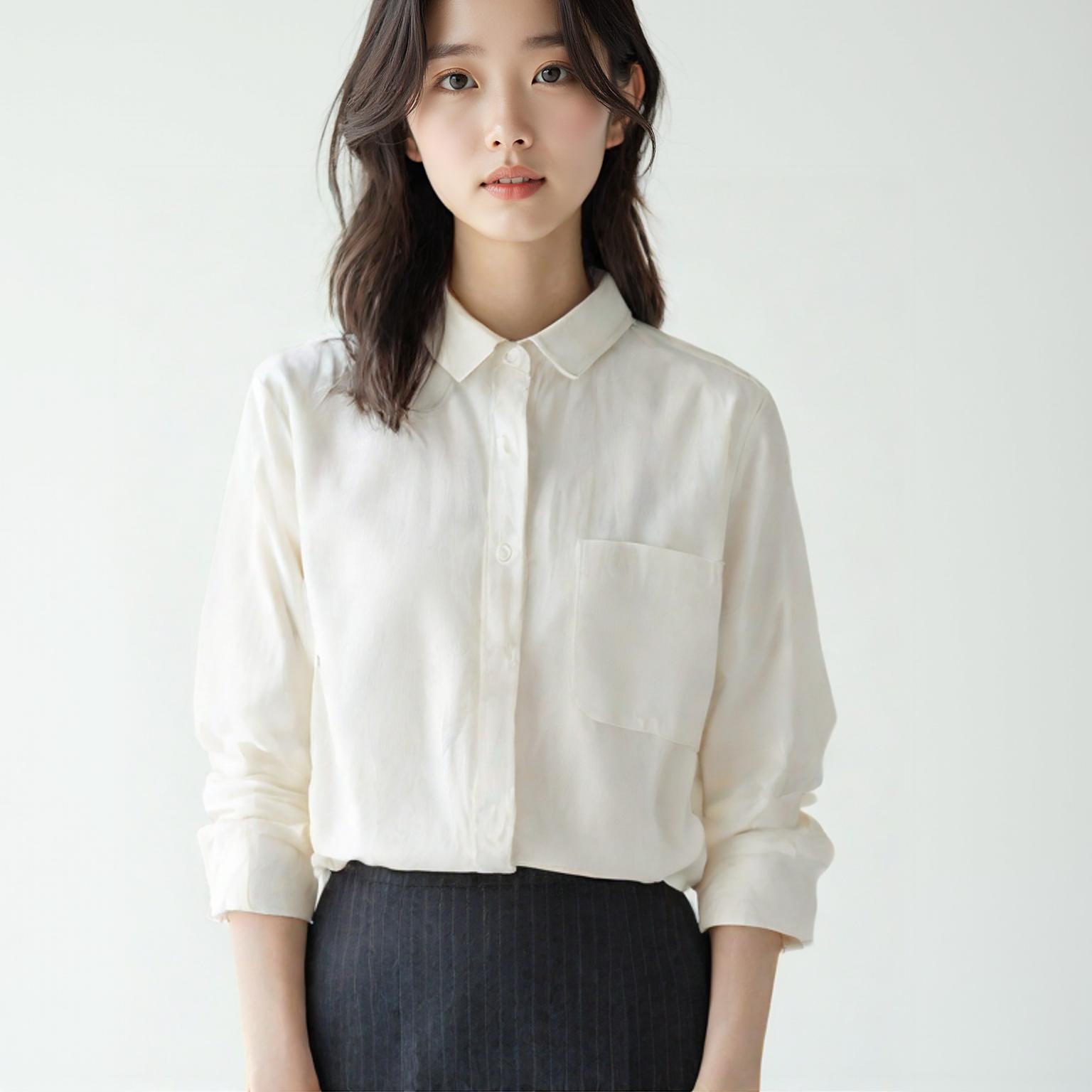 유니클로 셔츠