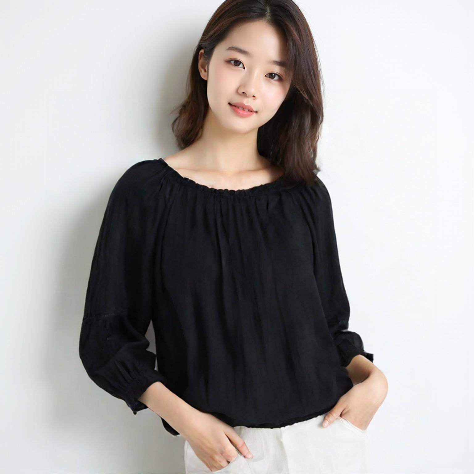 베스띠벨리 블라우스