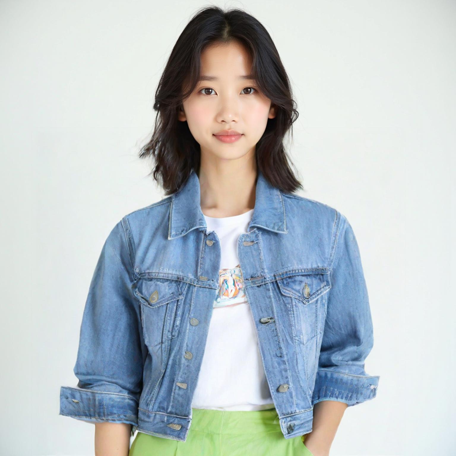 아크네스튜디오 데님재킷