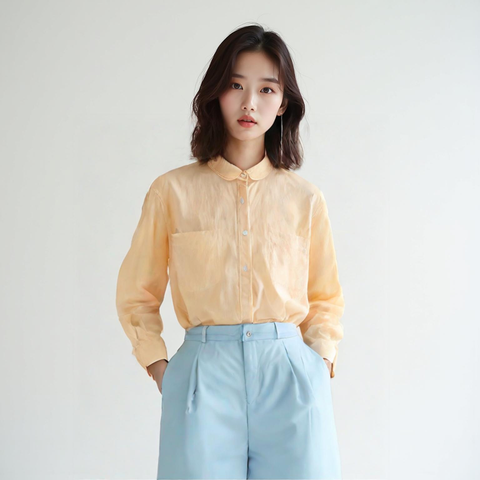 버버리 셔츠