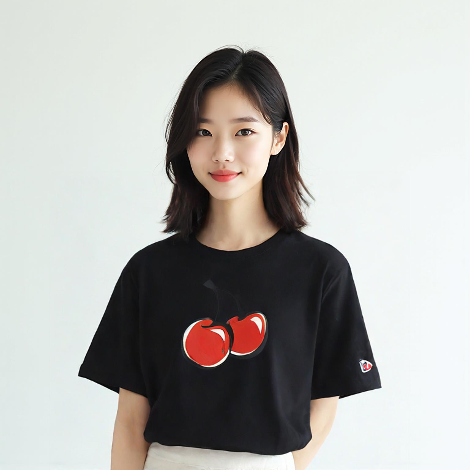 키르시 반팔티셔츠
