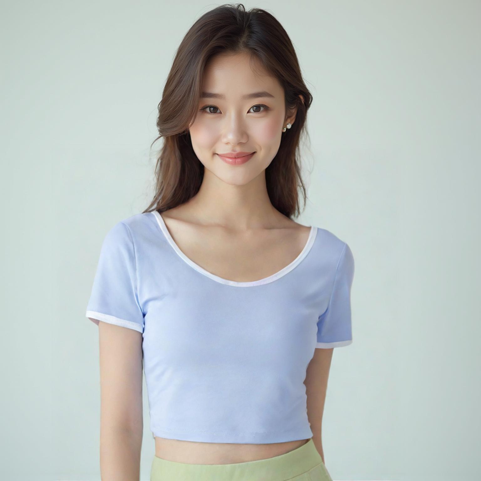 젝시믹스 반팔티셔츠