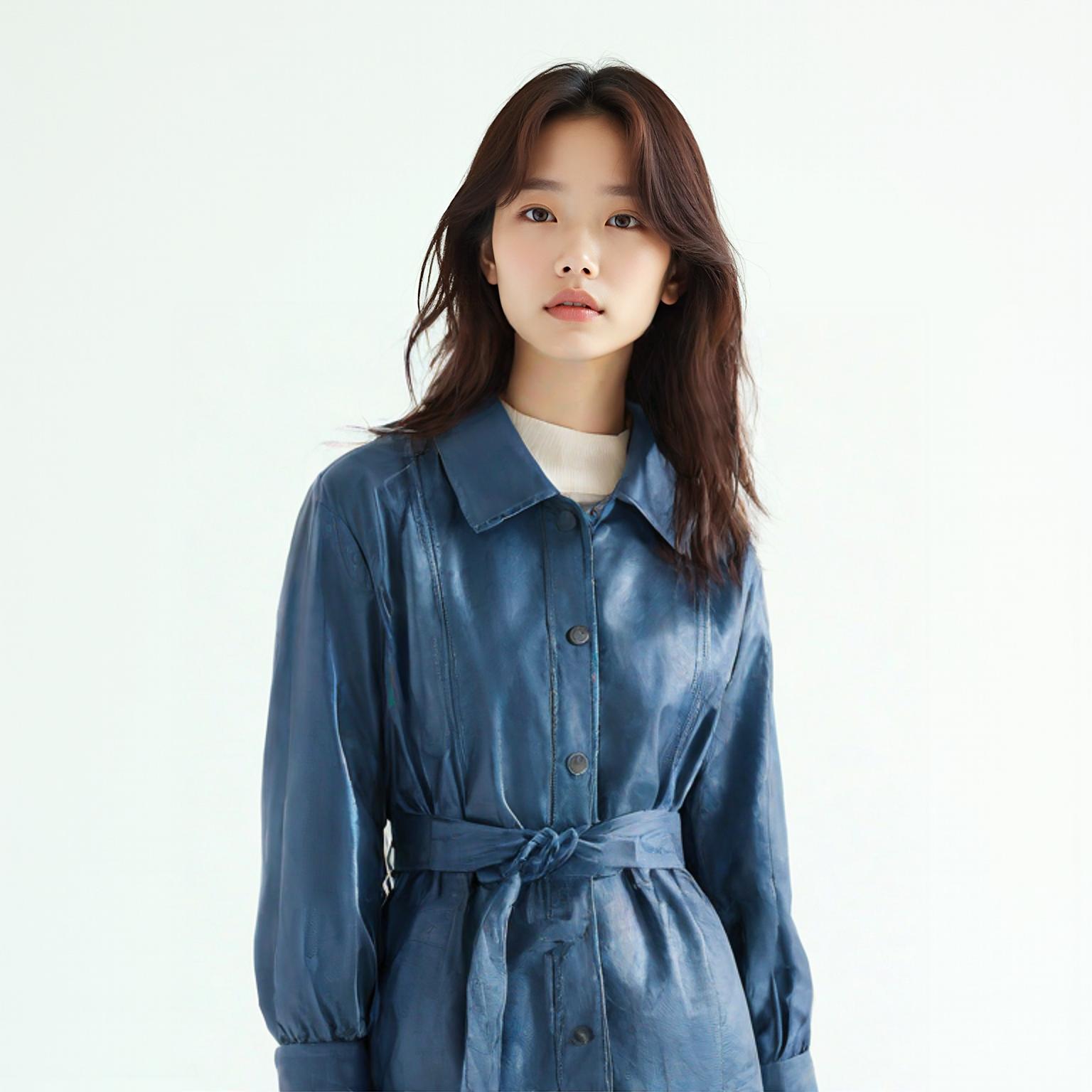 맥스 스튜디오 가죽재킷