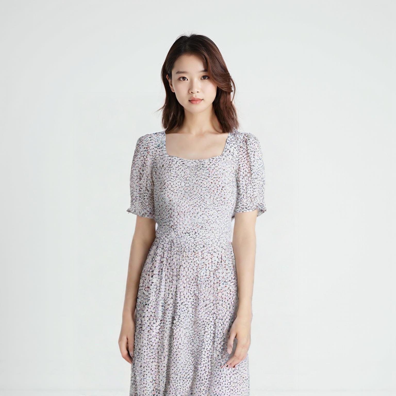 타미 진스 롱원피스