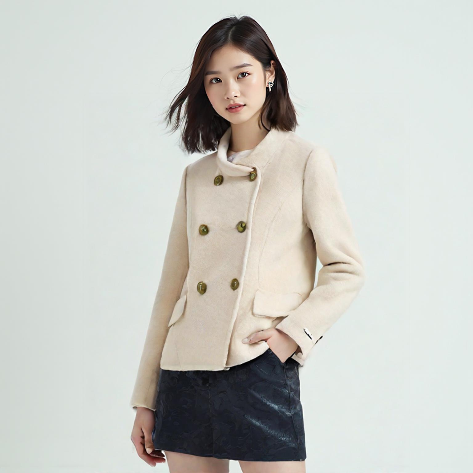 리안뉴욕 더블코트