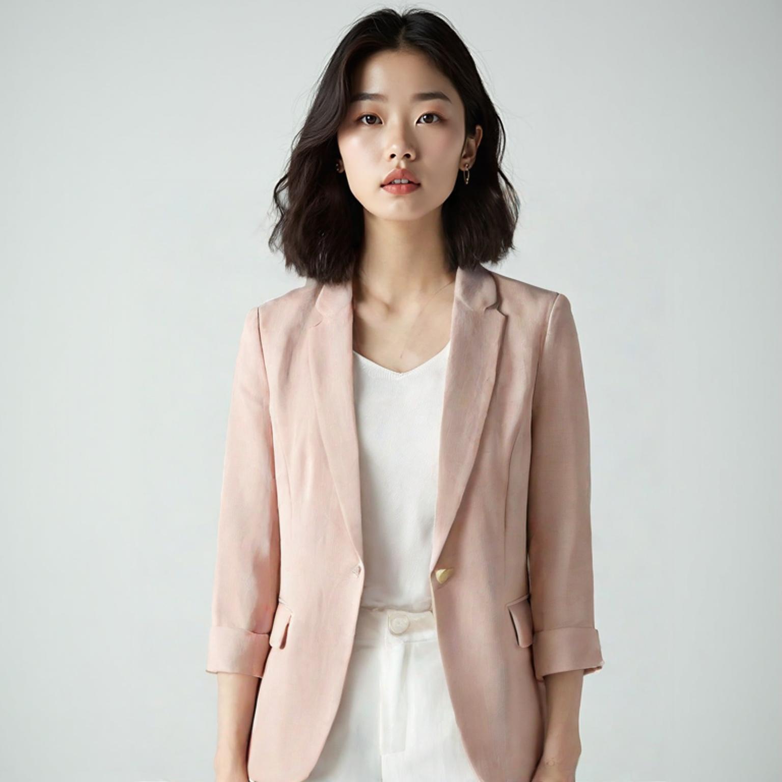 프론트로우 싱글재킷