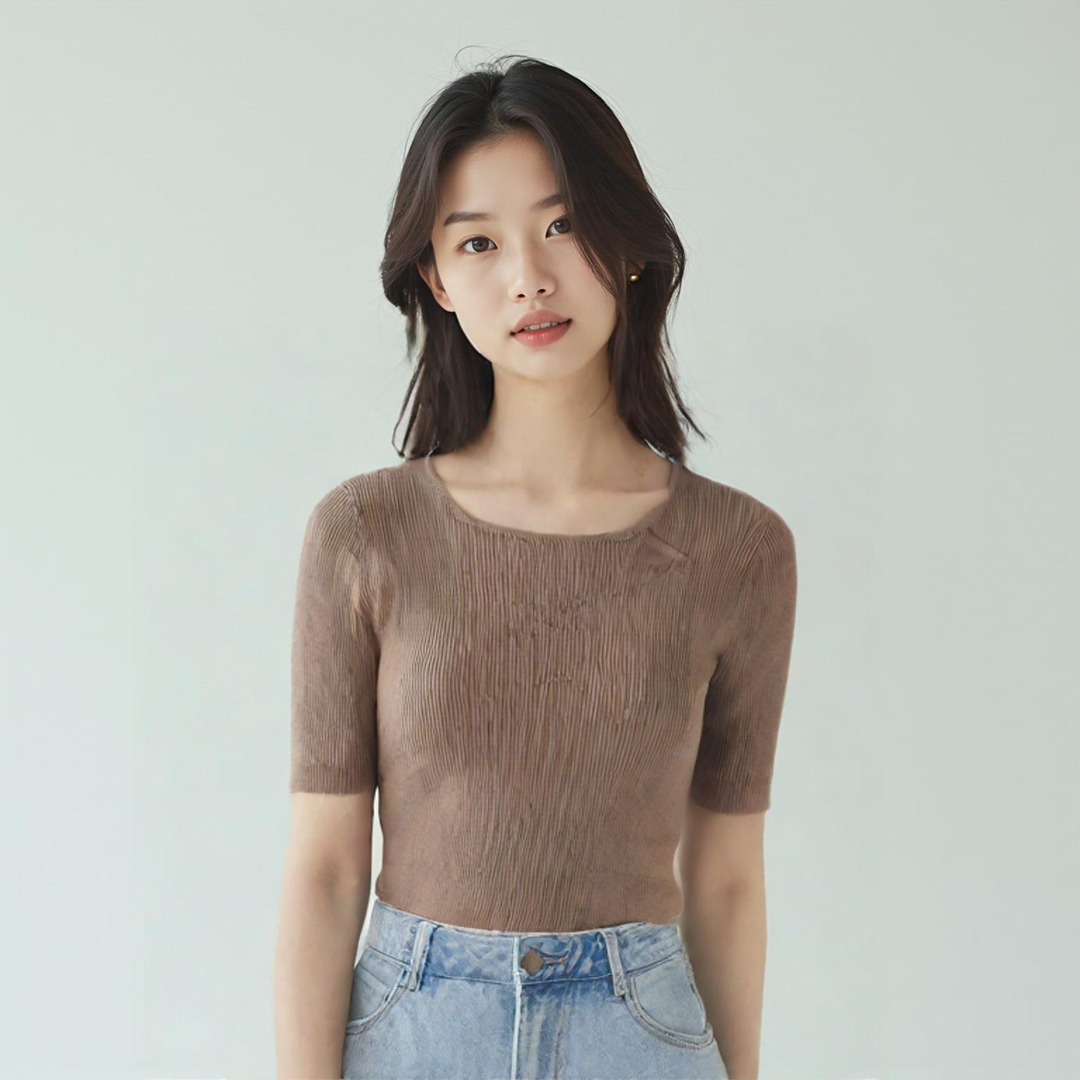 모르간 반팔티셔츠
