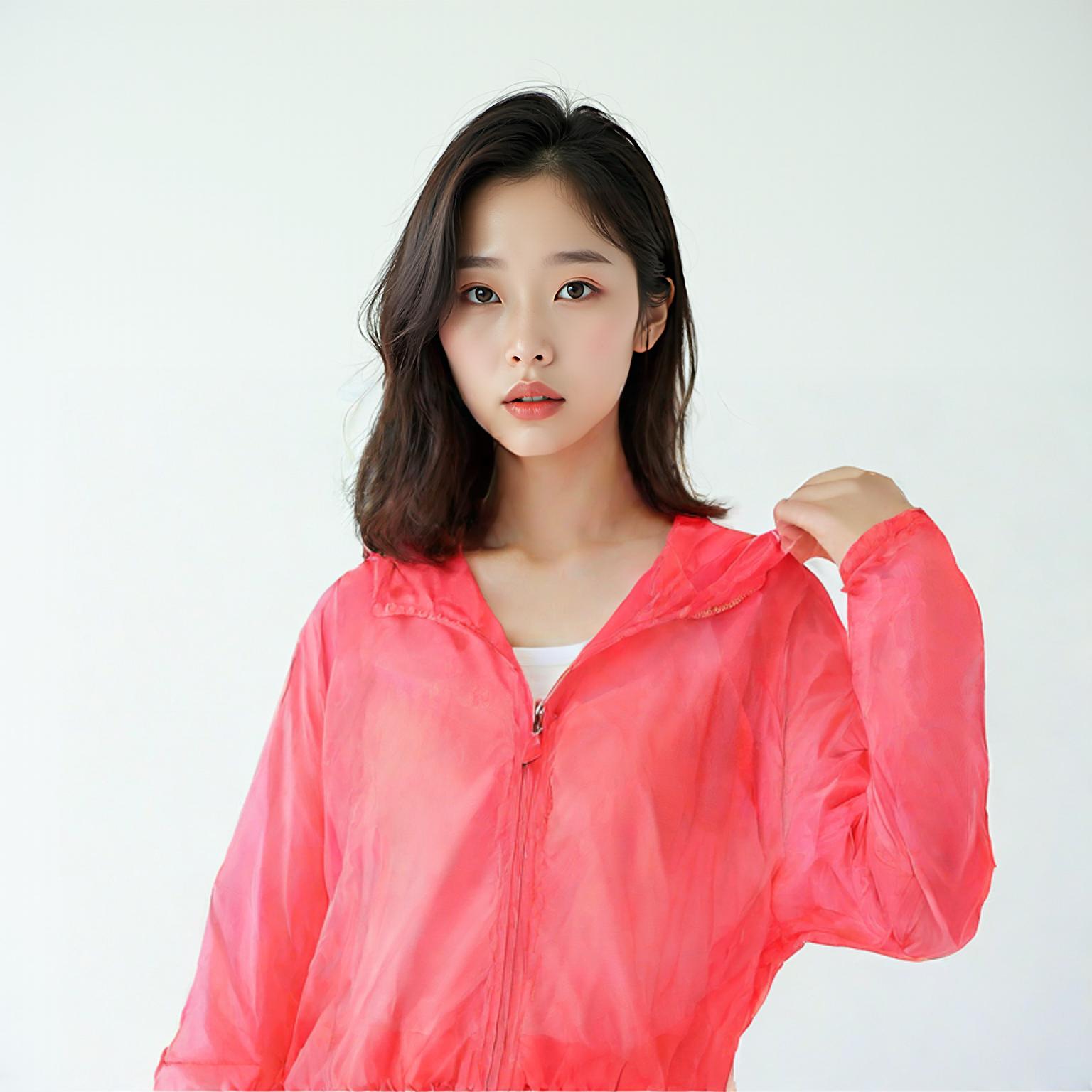 아디다스 바람막이