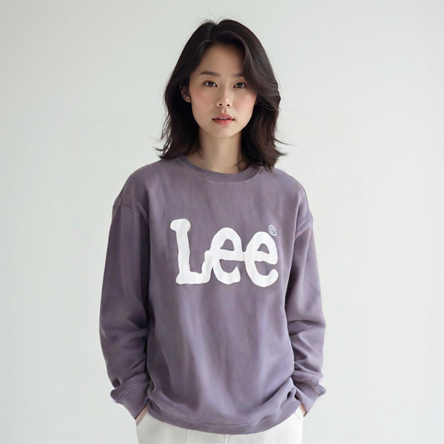 리 긴팔티셔츠
