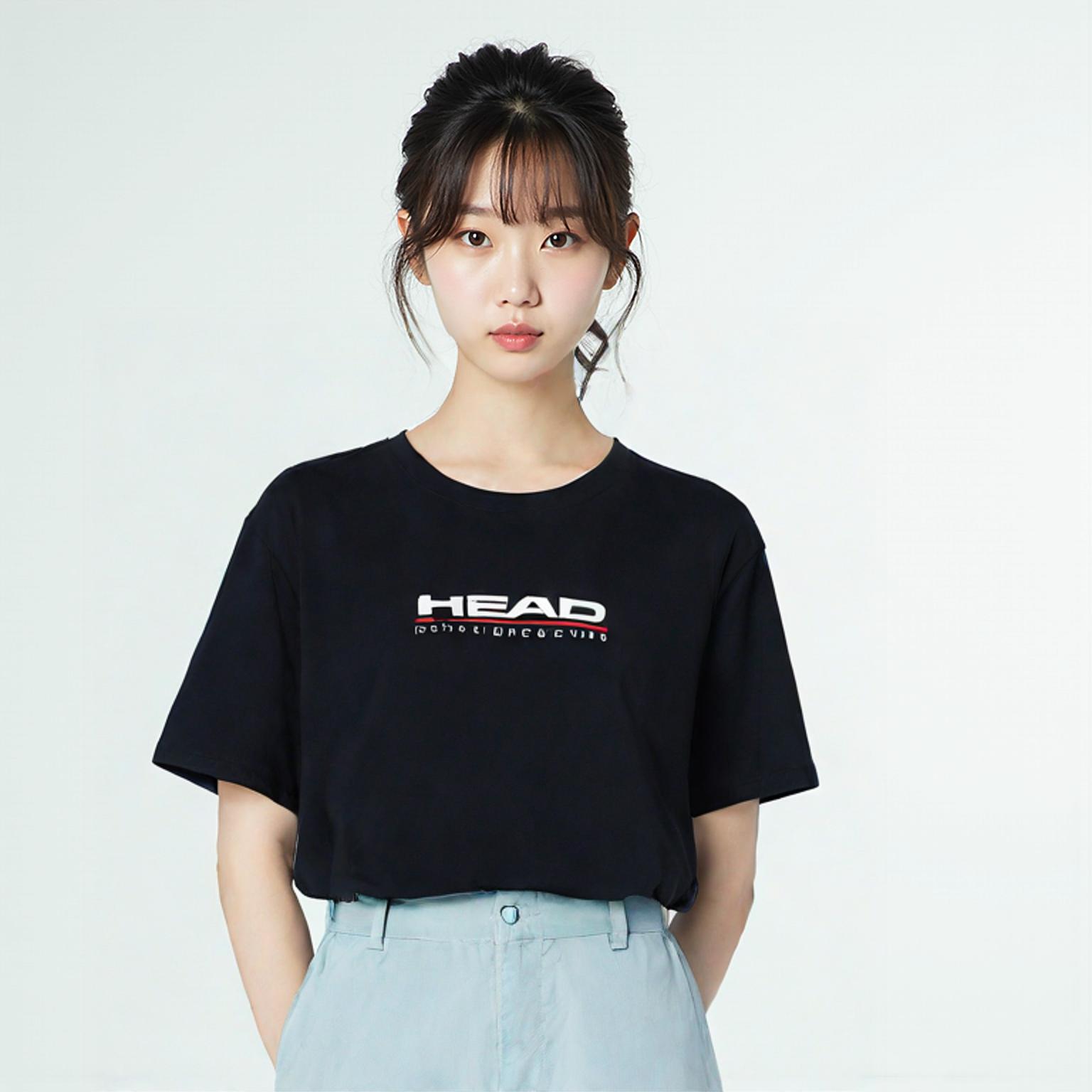 헤드 반팔티셔츠