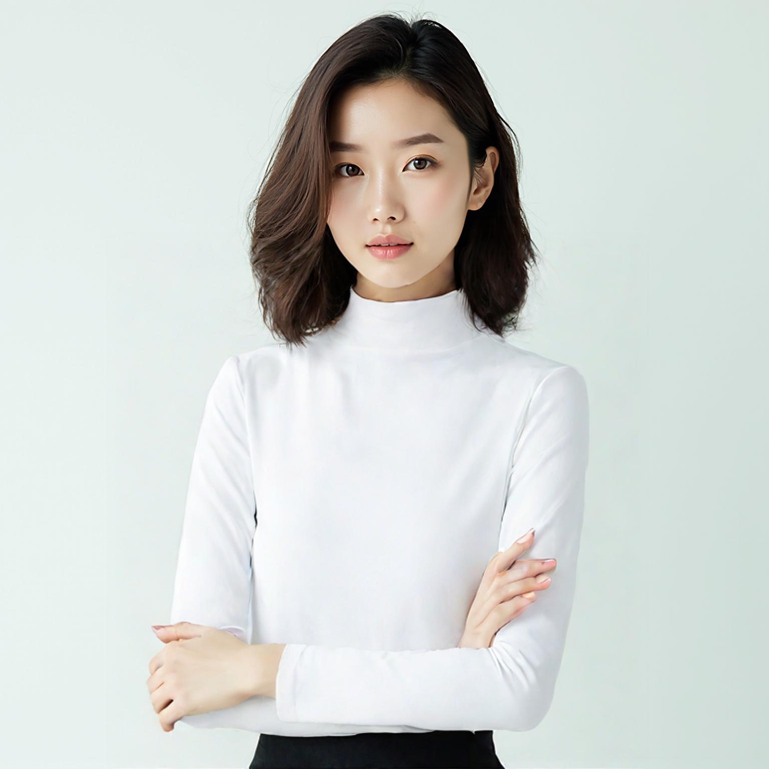 르까프 긴팔티셔츠