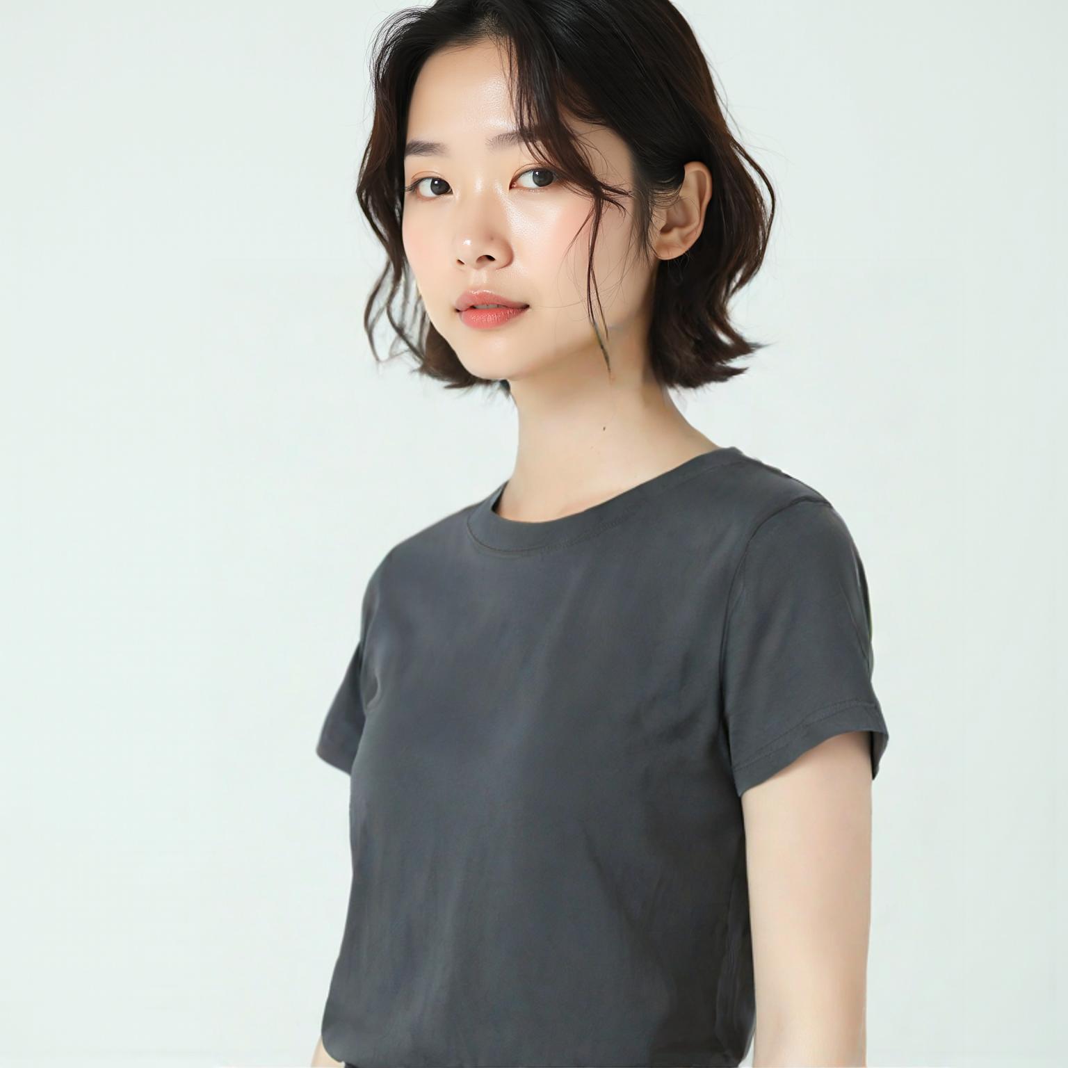 마뗑킴 반팔티셔츠