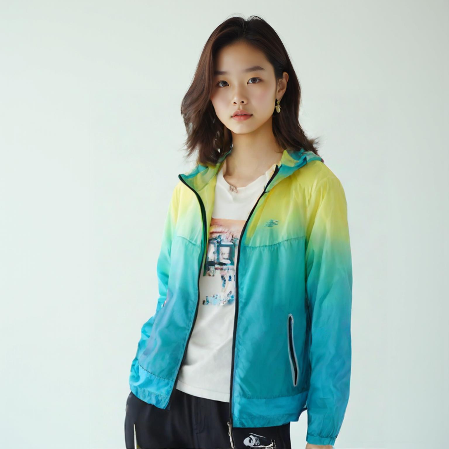 뉴발란스 바람막이