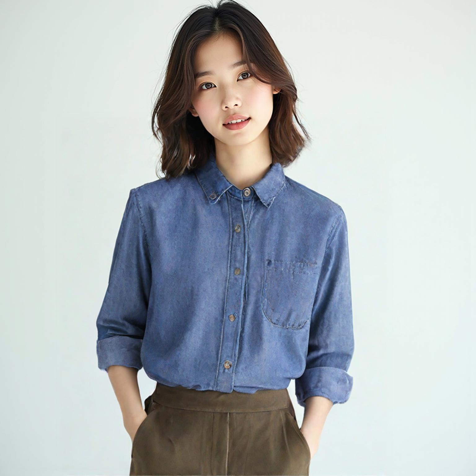 반에이크 셔츠