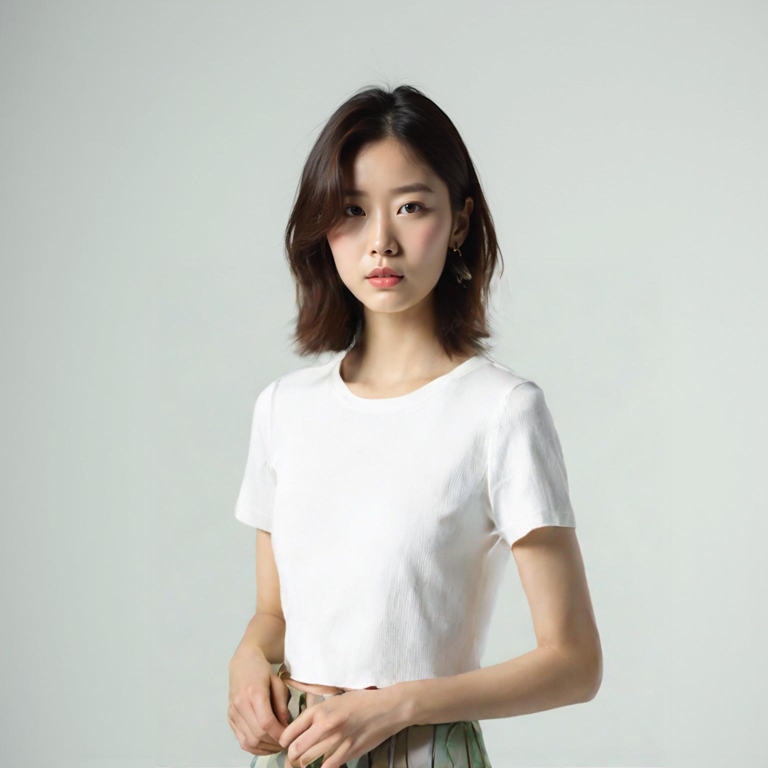 유니클로 반팔티셔츠