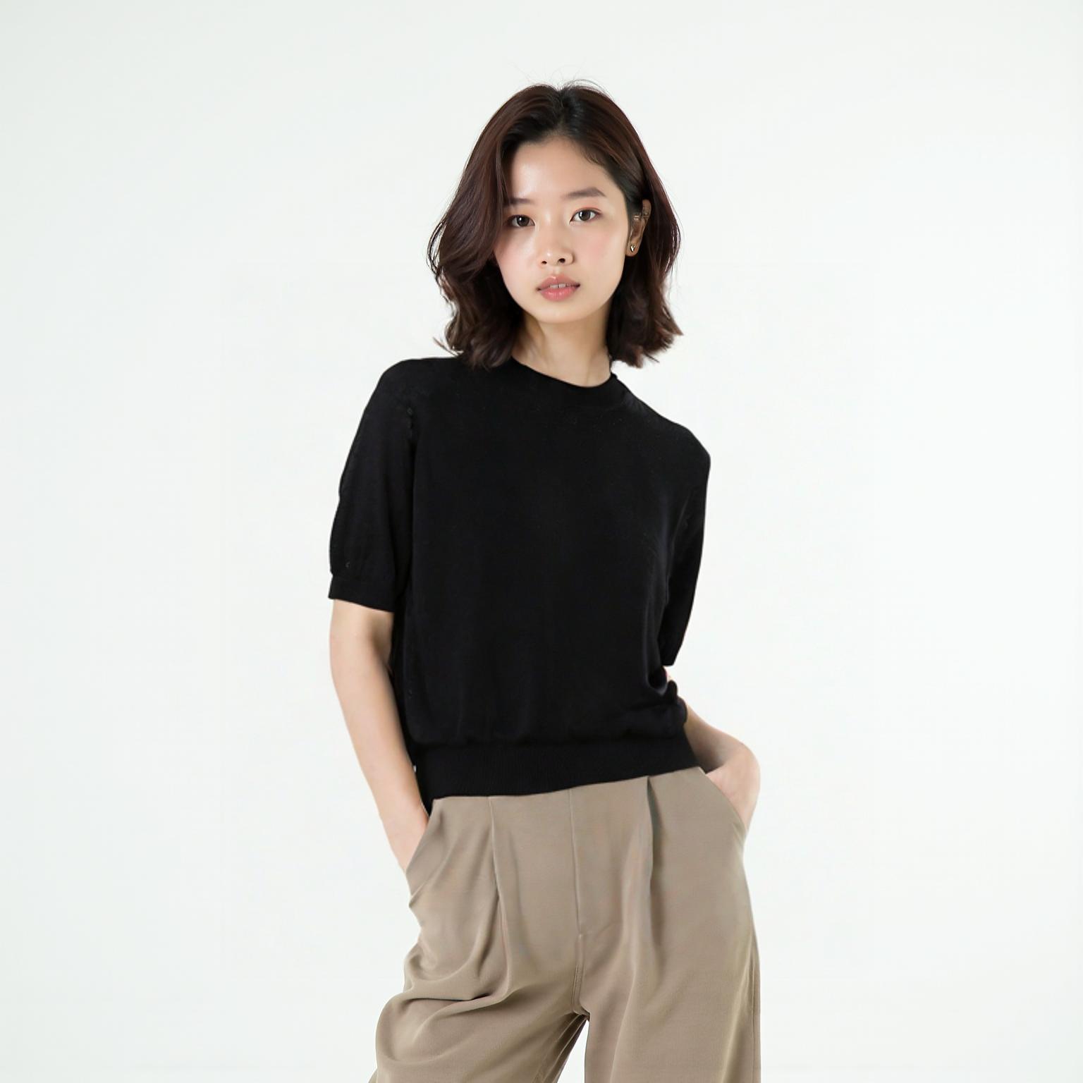 온츠 반팔티셔츠