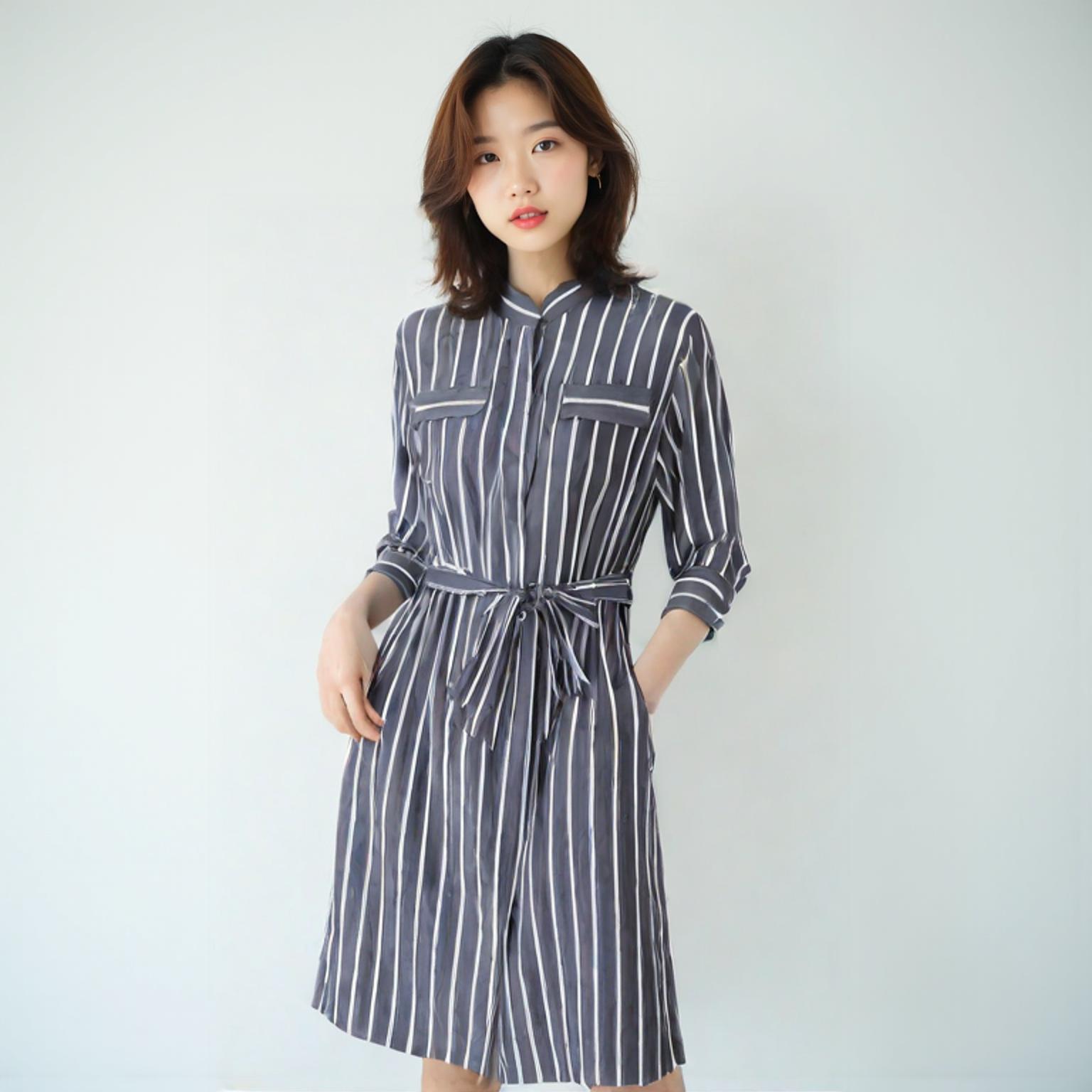 블루페페 미디원피스