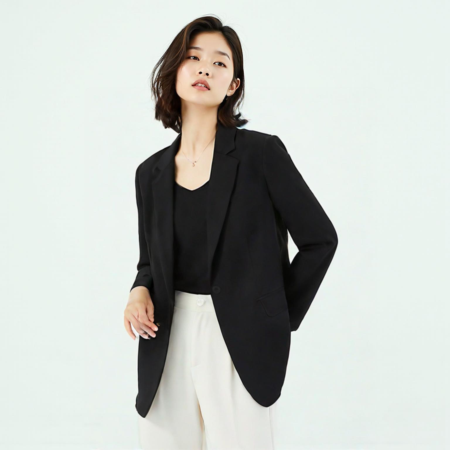 올세인츠 싱글재킷