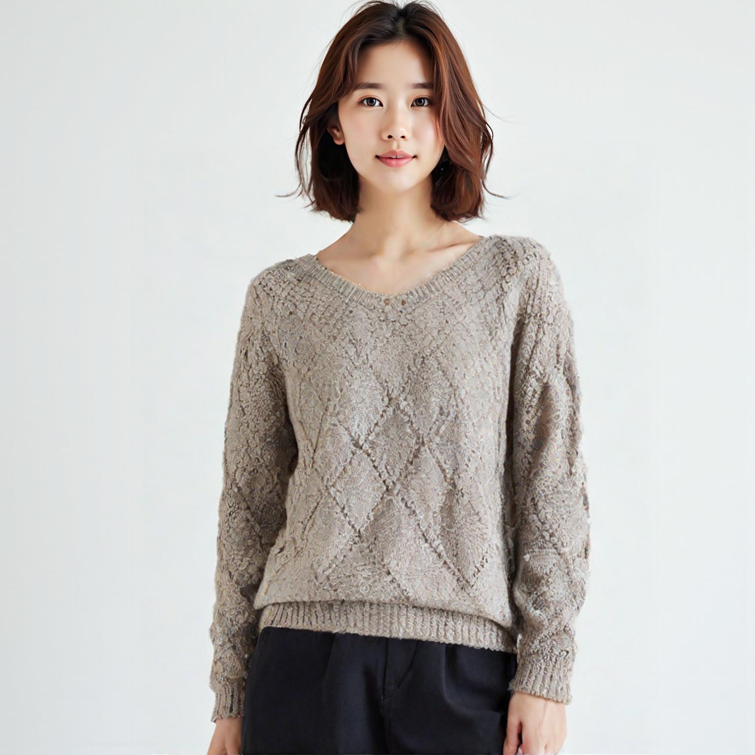 후아유 라운드니트