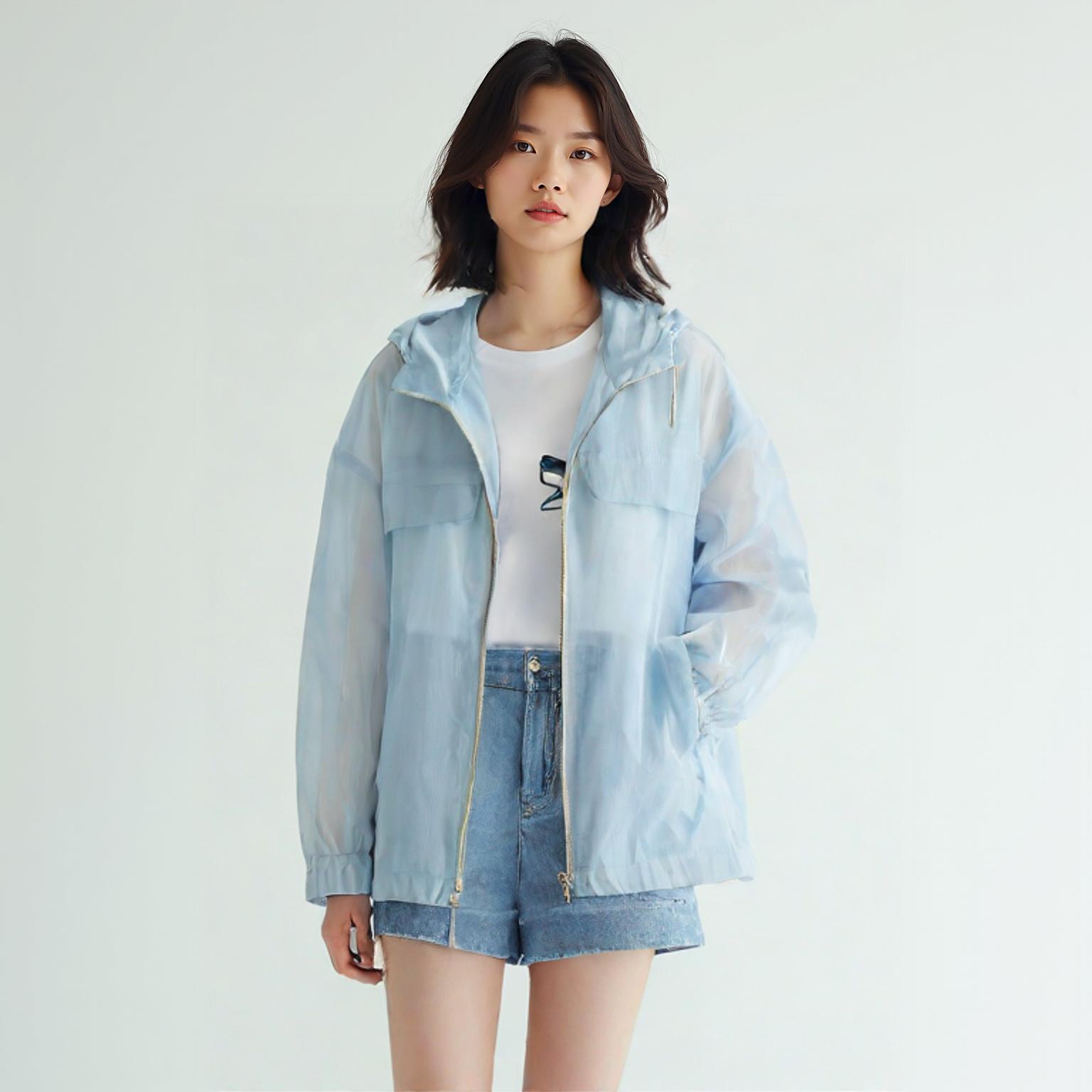 지스튜디오 바람막이