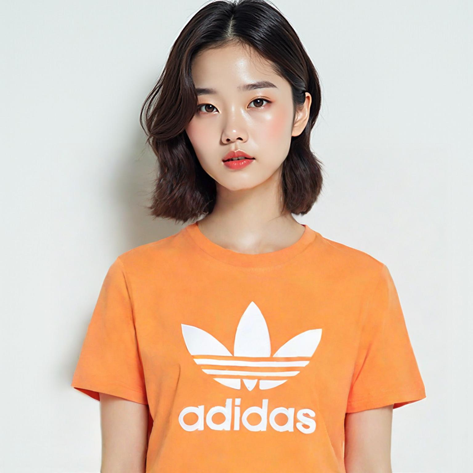 아디다스 반팔티셔츠