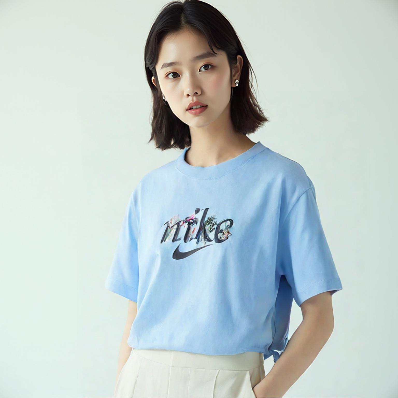 나이키 반팔티셔츠