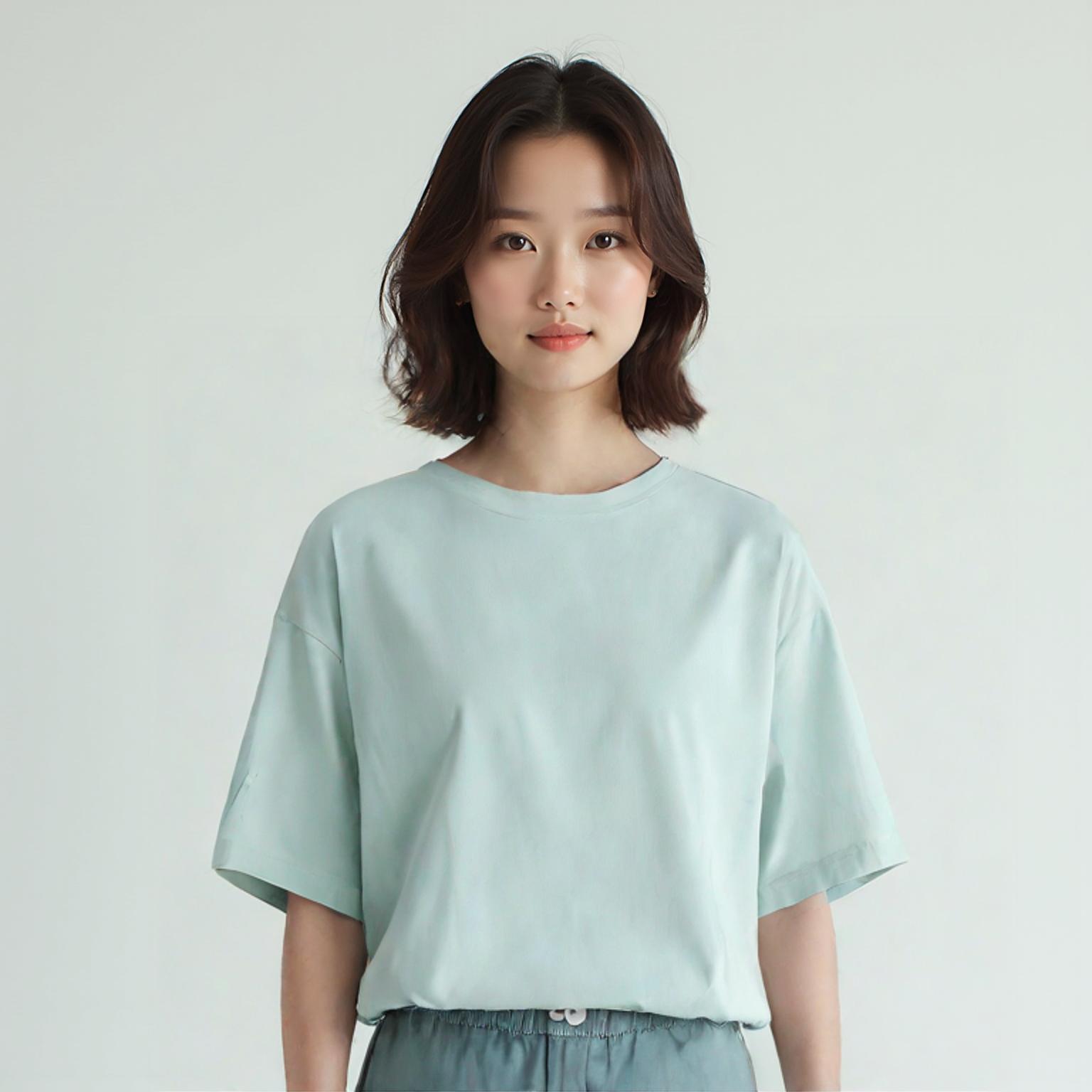 젝시믹스 반팔티셔츠