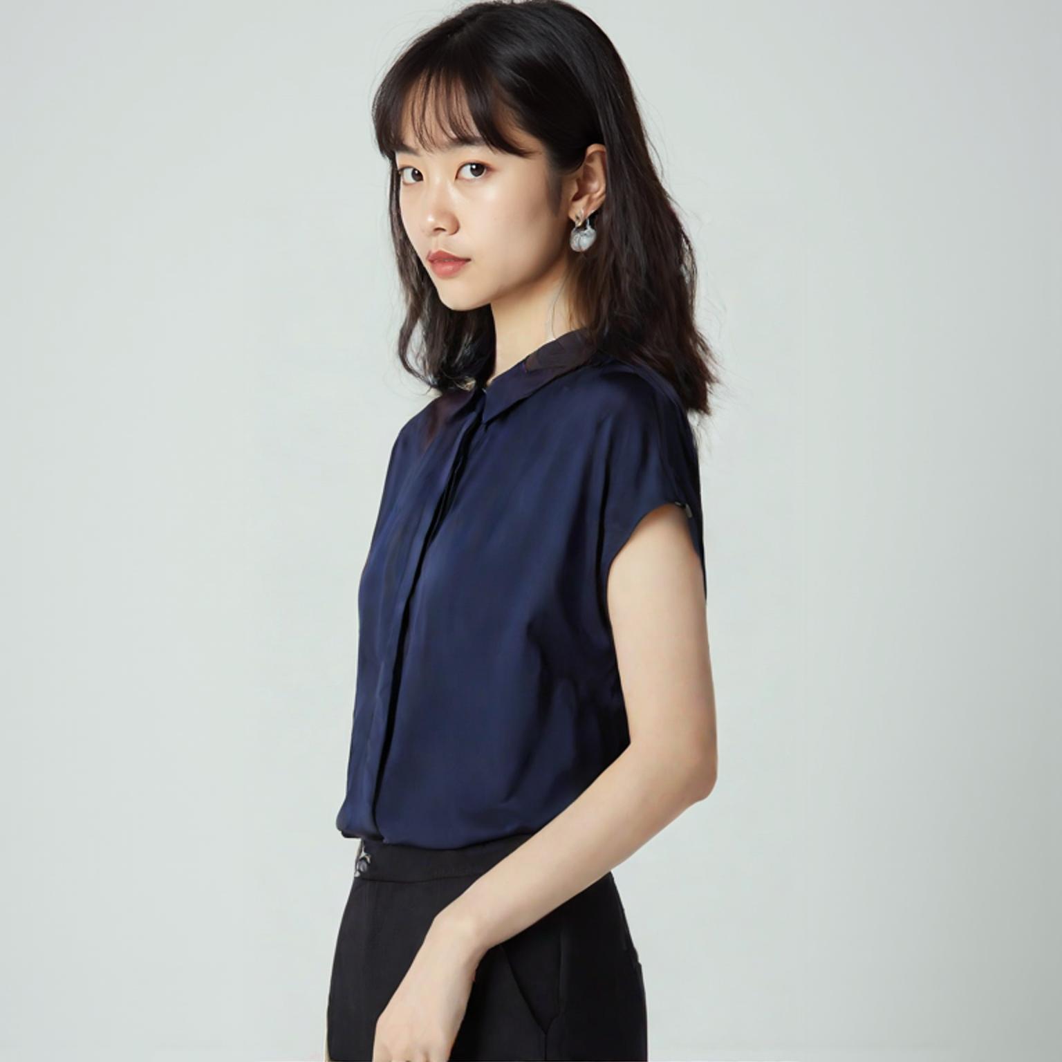 코스 반팔티셔츠