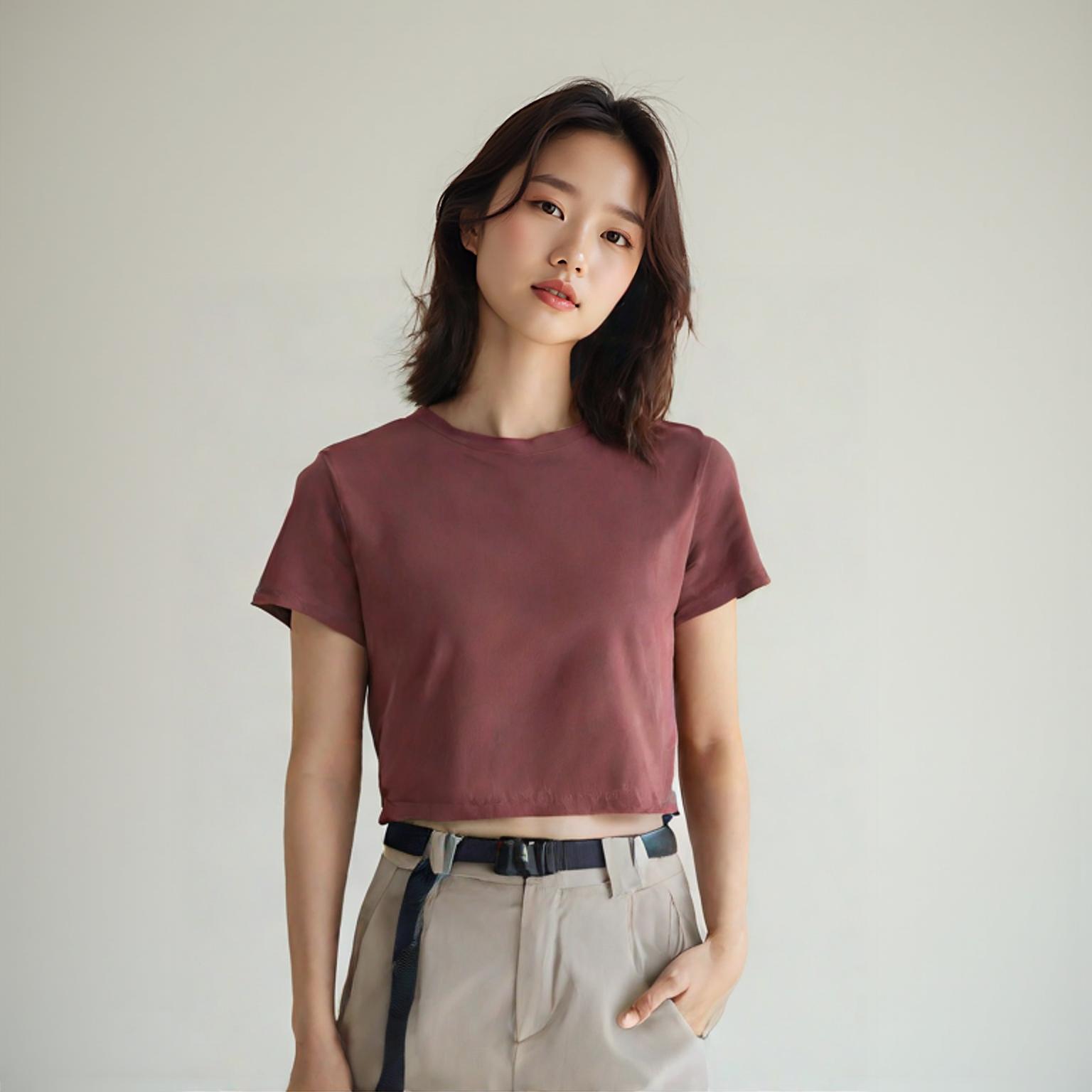젝시믹스 반팔티셔츠