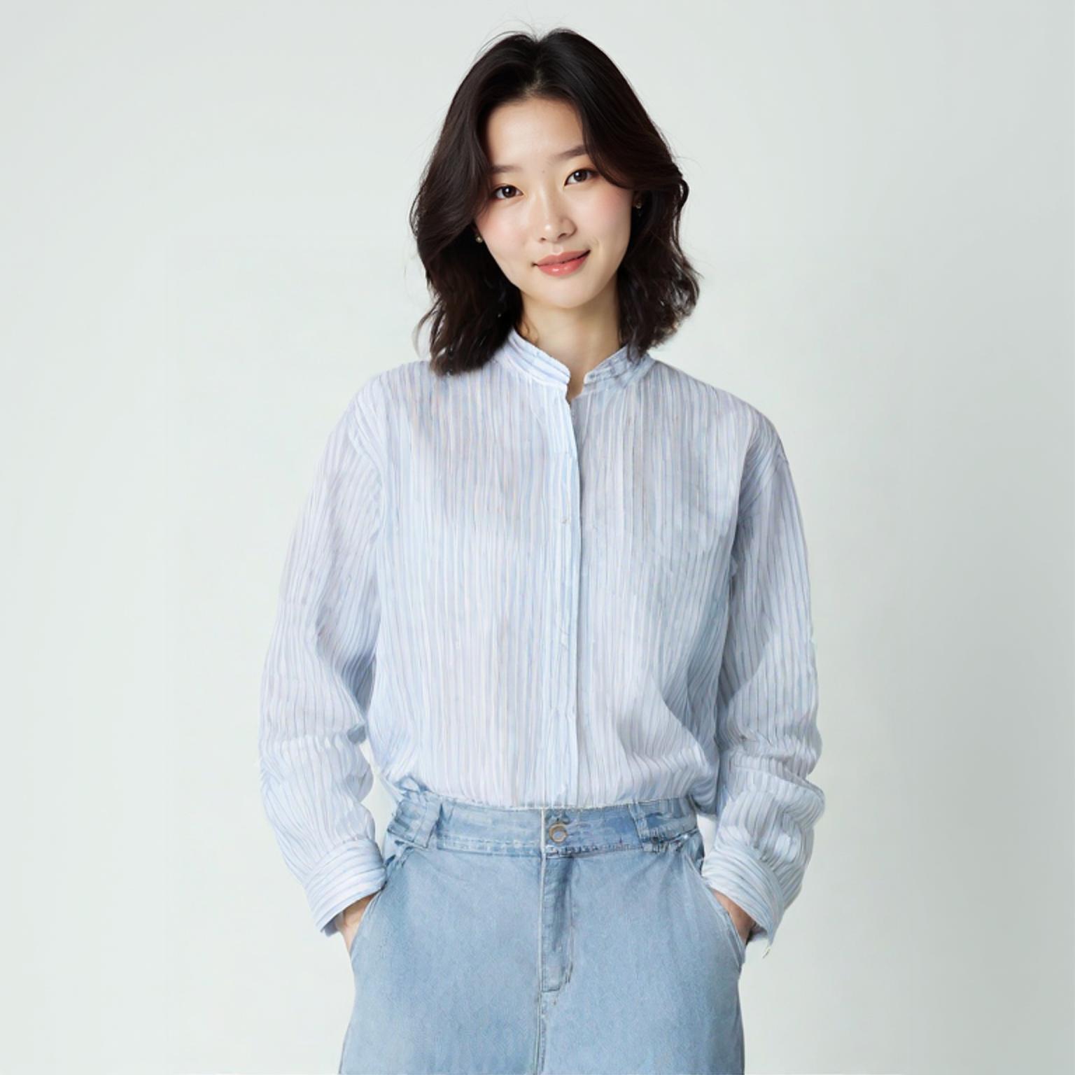 빈스 셔츠
