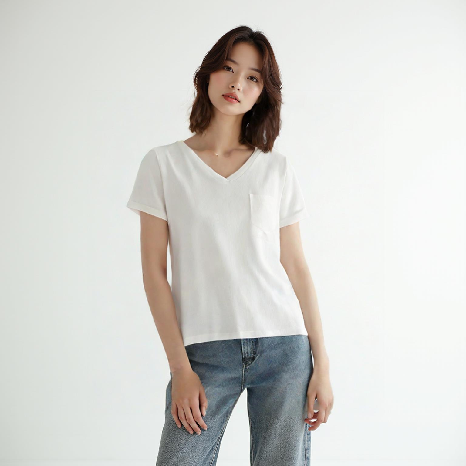 니코앤드 반팔티셔츠
