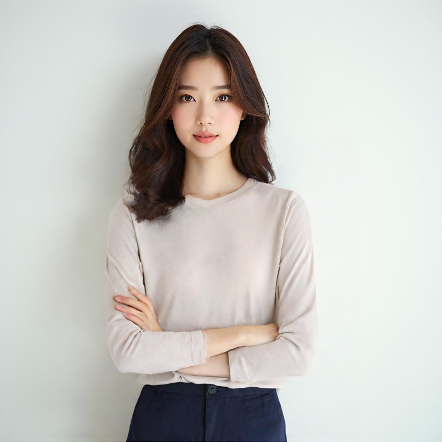 조르쥬레쉬 긴팔티셔츠